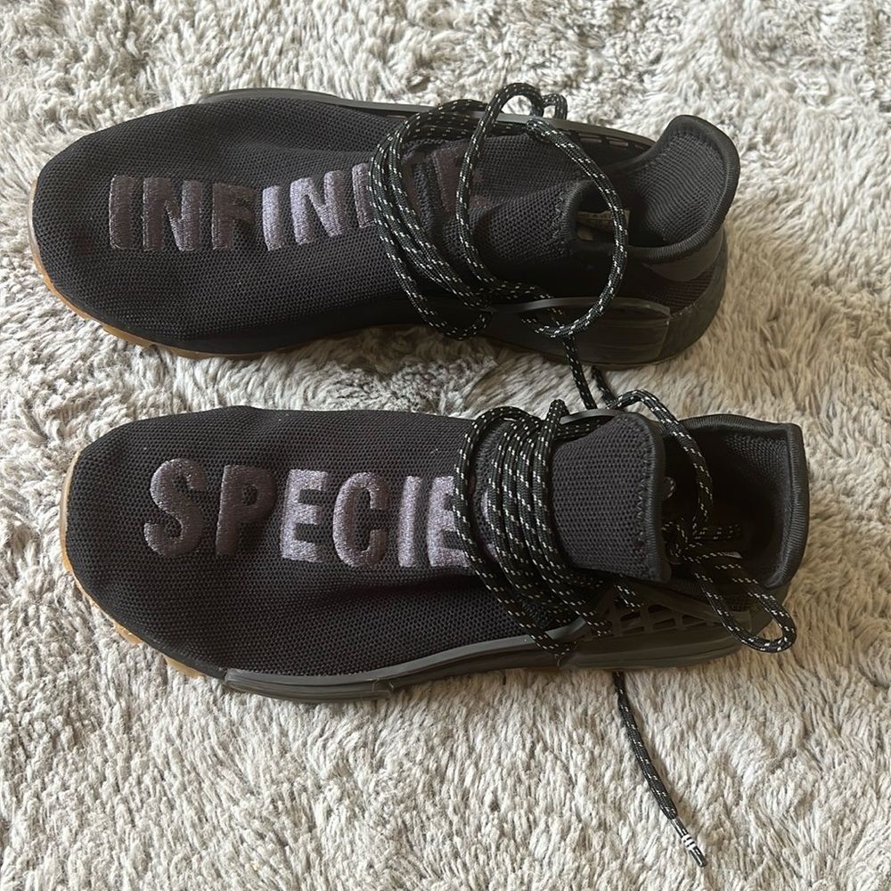 Adidas human race infinite species
